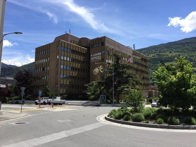 Exterior parking for rent in Sion Ref 45629.80.101039 | dreamo. Ch