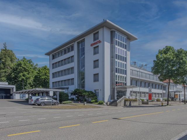 Exterior parking for rent in Wangen b. Olten Ref 2688.03.0013 | dreamo. Ch
