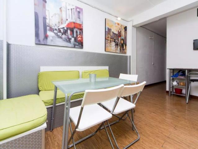 Exterior room with independent key in 6 bedroom apartment, Latina