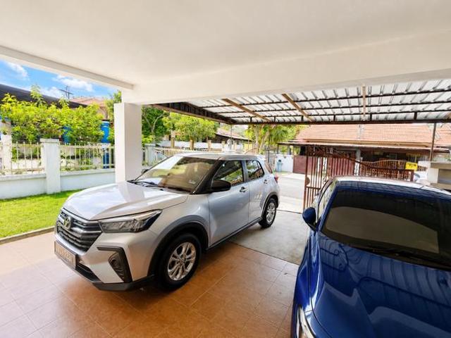 EXTRA 16ft LAND Jln Rimba Bandar Seri Alam