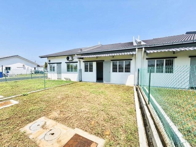 Extra 27 Kaki Brand New Teres Setingkat Salak Tinggi Sepang