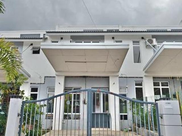 EXTRA TANAH 12KAKI Single Storey Taman Kelubi Idaman Jasin Melaka