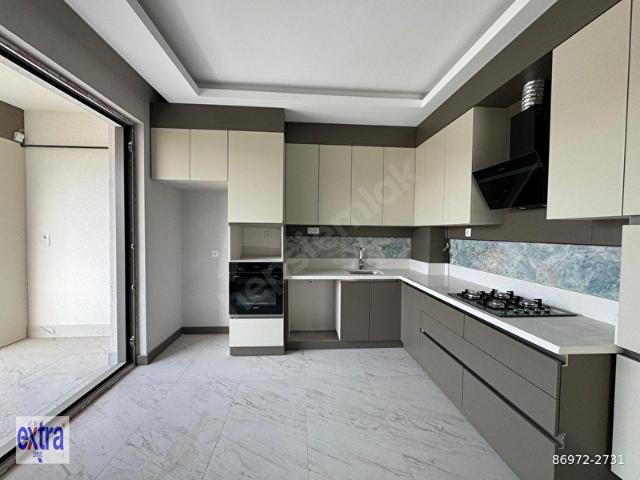EXTRA ZİRVEBAĞLICA BAĞIMSIZ MUTFAKLI KAPALI OTOPARKLI 2+1 DAİRE