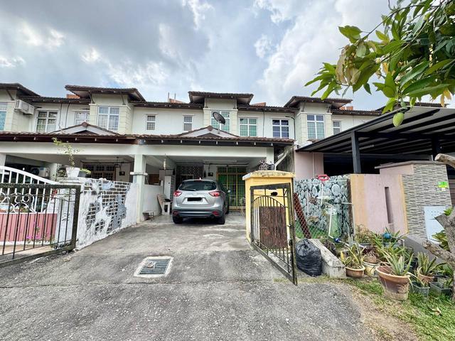 EXTRA BACKYARD LAND 2 Sty Taman Ixora Bandar Baru Salak Tinggi Sepang