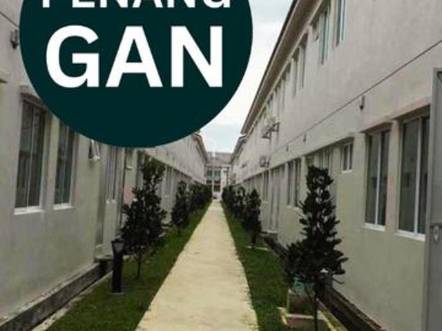 Extra Carpark Simpang Ampat Double Storey Terrace Raintree Park 1