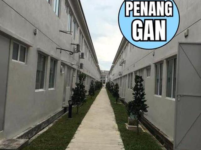 Extra Carparks Raintree Park Double Storey Terrace House