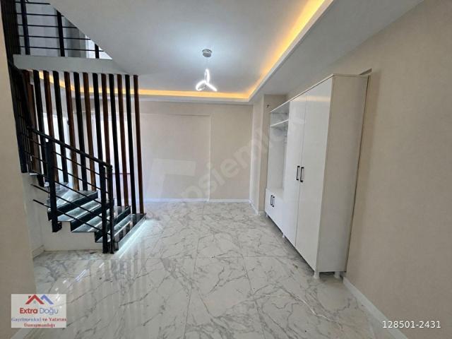 EXTRA CENGİZHAN'DA SİTE İÇERİSİNDE LÜKS TERAS DUBLEKS DAİRE