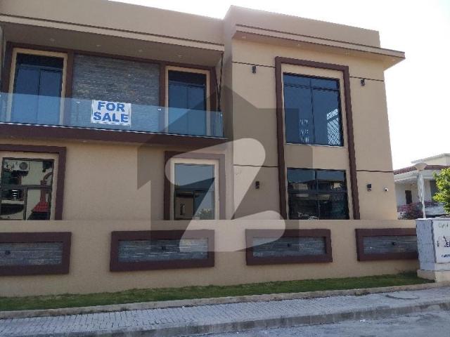 Extra Land Corner Solar Designer 13 Marla House For Sale In Bahria Town Phase 3