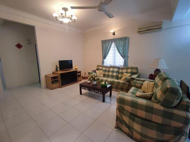 EXTRA LAND GUARDED 2 STY Endlot Tmn Ozana Impian Ayer Keroh Melaka