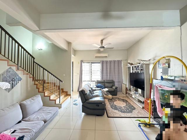 EXTRA LAND 2 Sty Terrace House Anggun 3 Scientex Anggun Rawang