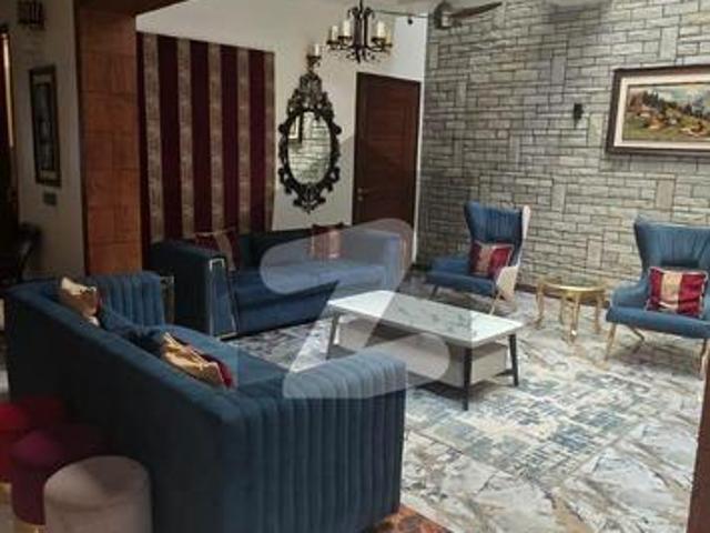 Extra Ordinary 400 Sq Yards House For Sale. Scheme 33 Sector 16 A