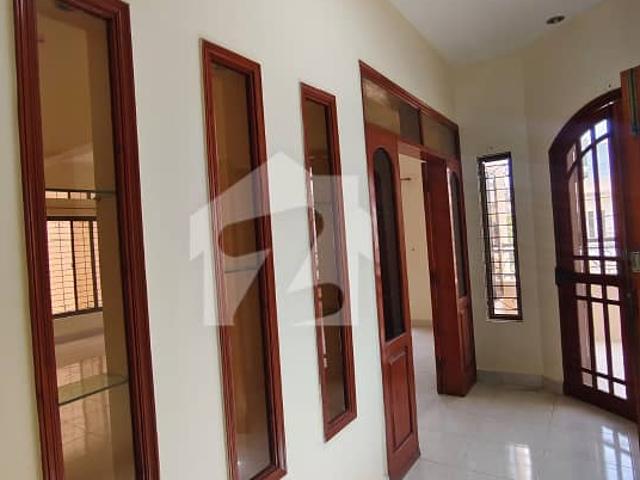 Extra Ordinary 600 Square Yard upper Portion available for rent