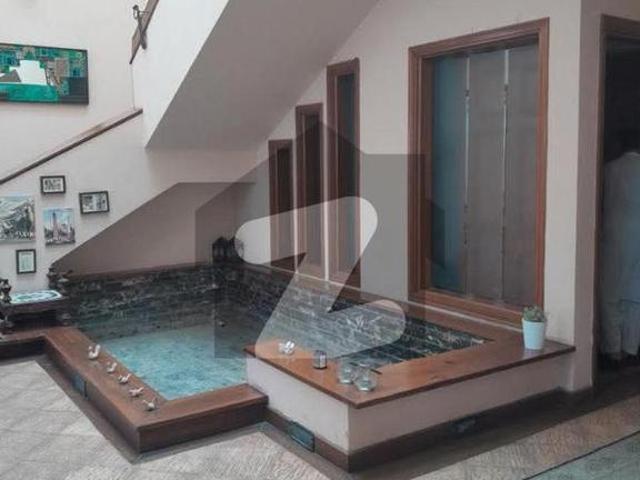 Extra Ordinary Designer House Available For Rent DHA Phase 8