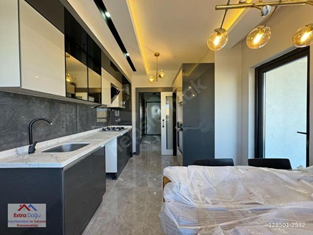 EXTRANATAVEGA AVM YE KOMŞU VADİ MANZARA 1+1 SATILIK DAİRE