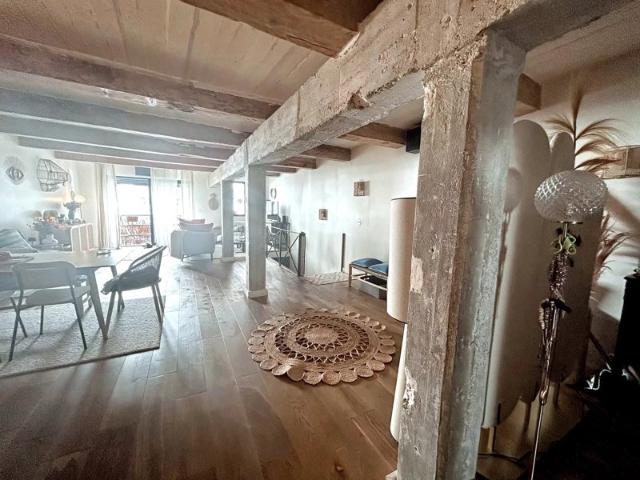 VIEUX PORT / CORDERIE EXTRAORDINAIRE DUPLEX