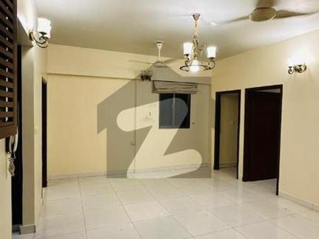 Extraordinary Maintained 1500 Sqft 3 Bedroom Drawing Dining Apartment For Rent At Big Nishat Commercial Area
