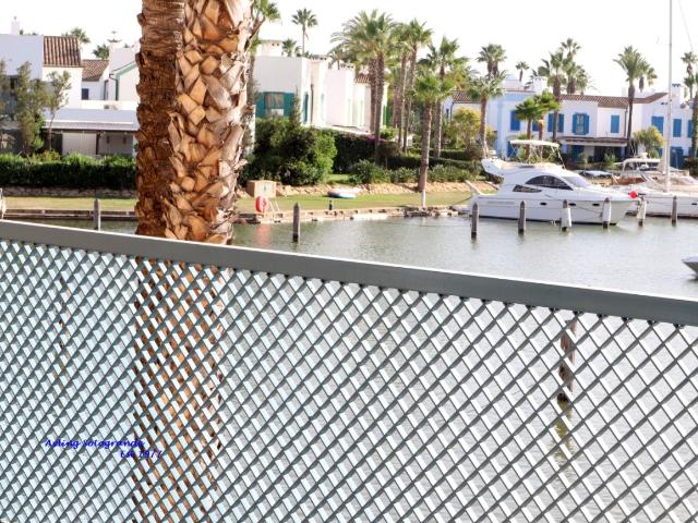 Extraordinary apartment for rent in the Prestigious Marina of Sotogrande