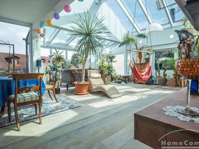Extraordinary Designer Bungalow with Indoor Pool, Home Cinema & Smart Home in a Quiet Natural Setting