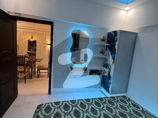 Extraordinary Fully Furnished BRAND NEW Furniture STUDIO Apartment 1bedroom Huge Longe Kitchen Muslim Commercial Area