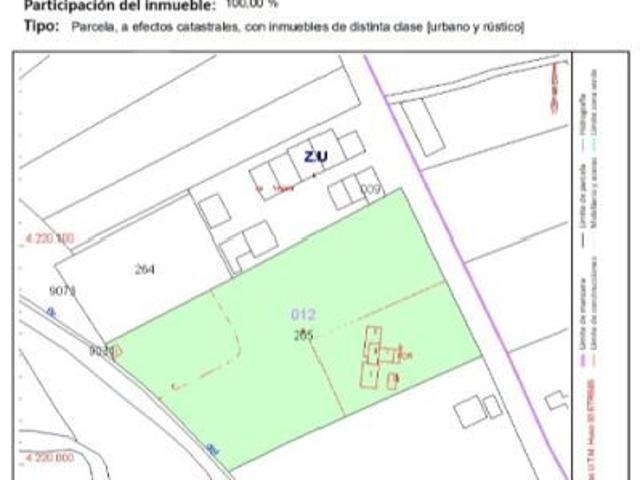 Extraordinaria Villa de 3 Dormitorios Orihuela