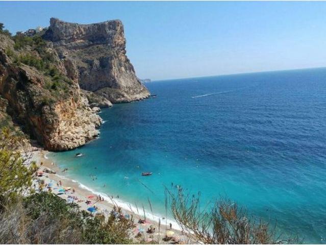 Extraordinaria villa de lujo de 5 dormitorios a la venta en Benitachell, Costa Blanca