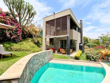 Extraordinaria casa en El Monticulo La Planicie
