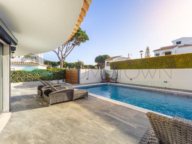 Extraordinária moradia V3 Vilamoura 152m² Vilamoura