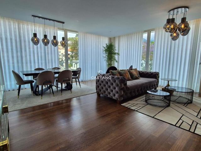 Extraordinário Apartamento T3 No Centro do Funchal 181m² São Pedro Funchal