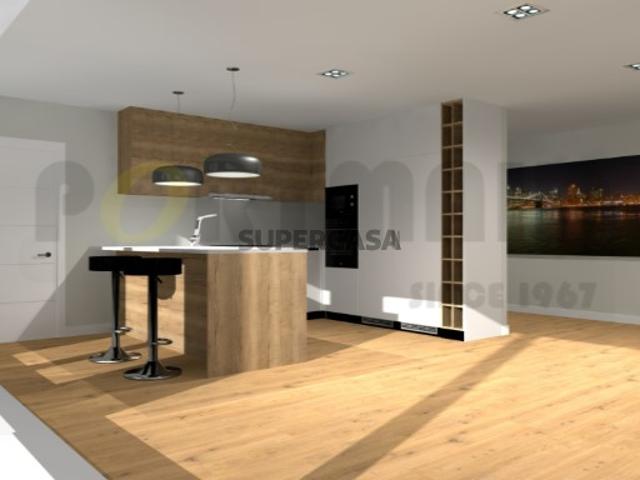 Extraordinário Apartamento T3+1 com amplas áreas em Coina