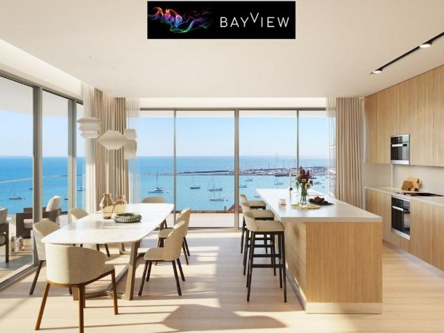 Extraordinário apartamento novo em frente à praia de Cascais 148m² Cascais e Estoril