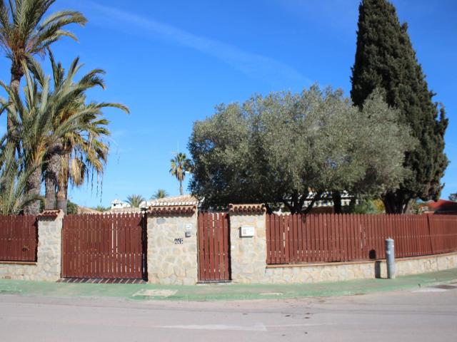 Extraordinario Chalet