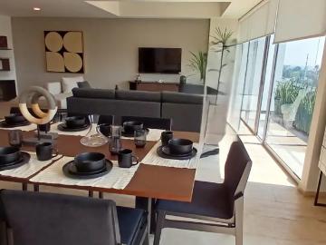 Extraordinario Departamento de Lujo de 129m² con Terraza de 12m². Amenidades Exclusivas