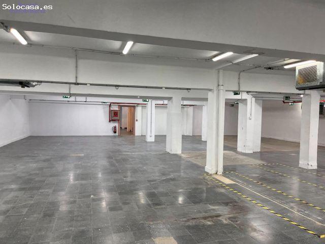 Extraordinario local en el centro de Logroño