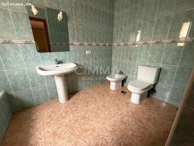 Extraordiniaria vivienda en Coloma