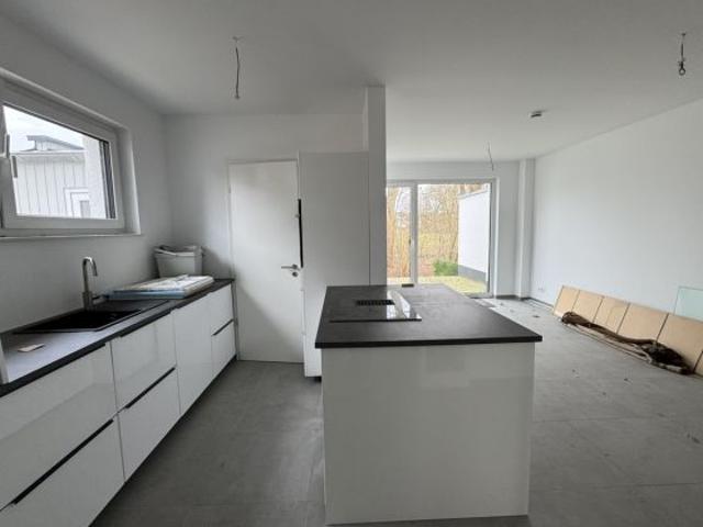 Extravagante Neubau ETW über zwei Ebenen in ruhiger Grünlage von Bad Iburg