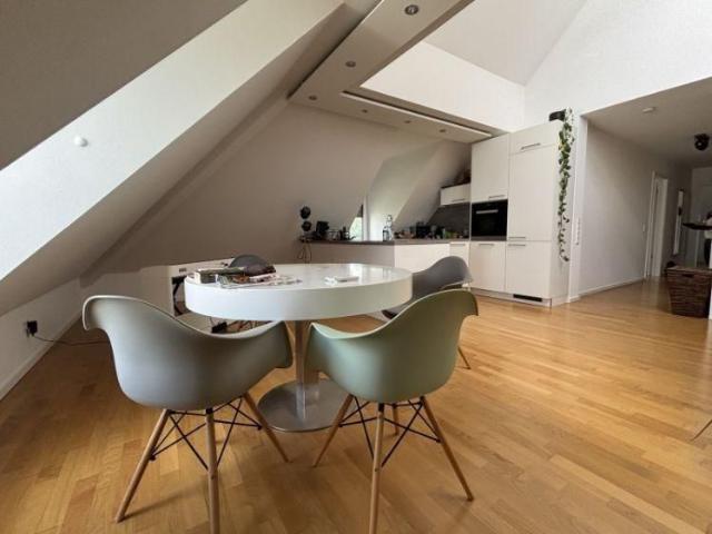 Extravagante Wohnung sucht entsprechenden Mieter