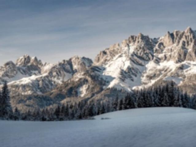 Extravaganz in den Kitzbühler Alpen