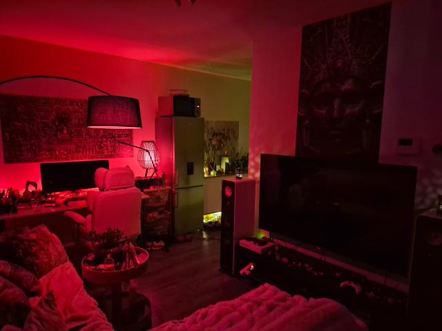 Extreme spacius appartement a