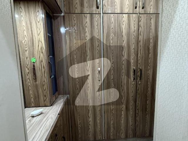 Extremely Beautiful House Built By Owner In Front Of Park At Sector Y3 Gulshan e Maymar