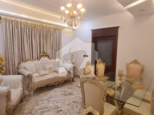 Exuberant Penthouse 3.10 At FMC B 17 Islamabad