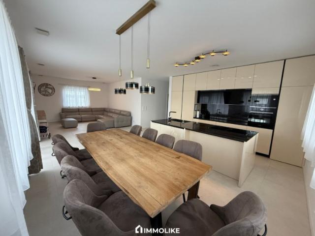 Exzellent gebaut. Technisch auf höchstem Niveau. 6 Zimmer Bungalow für anspruchsvolles Wohnen