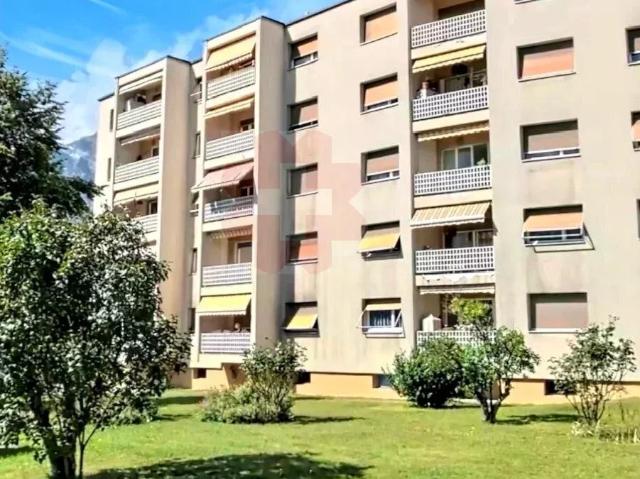 Exzellente Investitionsmöglichkeit: 4,5 Zimmer in guter Lage