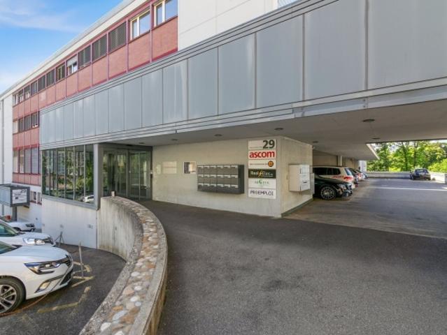 Exzellente Lage Blécherette Büro von 42 m2