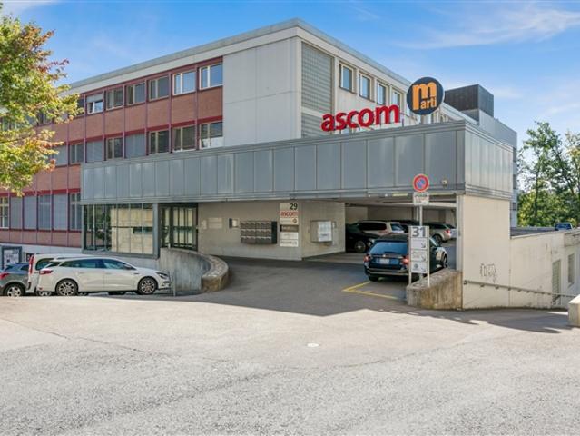 Exzellente Lage – Blécherette – Büro von 24 m2