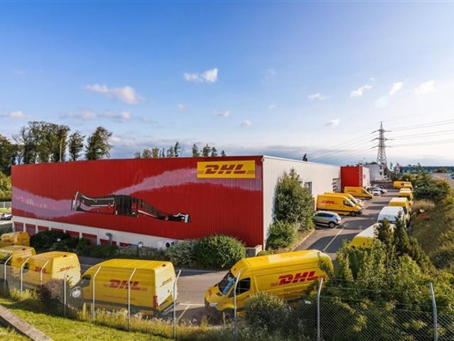 Exzellente Lage – nahe Autobahn und Annehmlichkeiten – Lagerraum 63 m2
