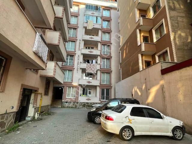 Şeyma Emlaktan İstasyon Mah. Faikbey Cadde Üzerinde 5+2 Full Yapılı Kapalı Dublex Daire