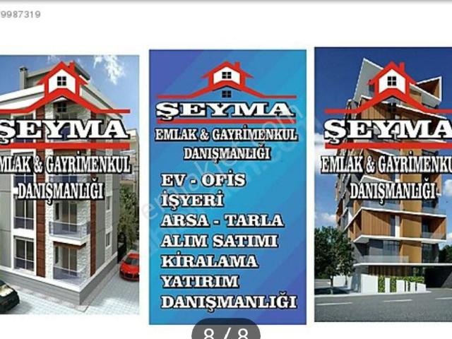 Şeyma Emlaktan Yenişehirde Satılık Arakatta Full Taşınmaya Hazır Asansörlü 3+1 Daire