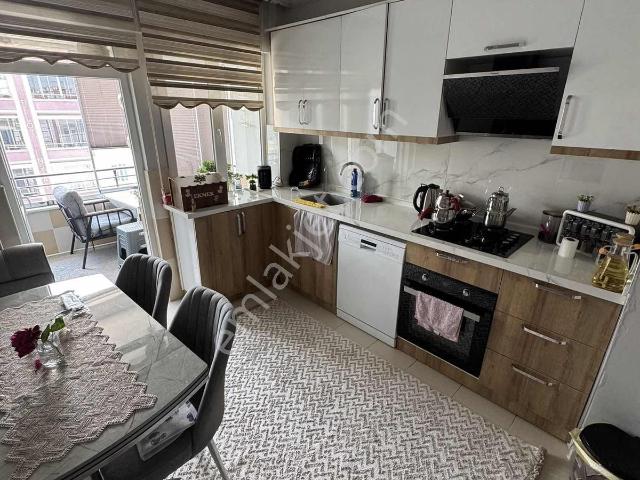 Eymen Yapı ulukavak Mahallesi Satılık 3+1 Hesaplı Daire