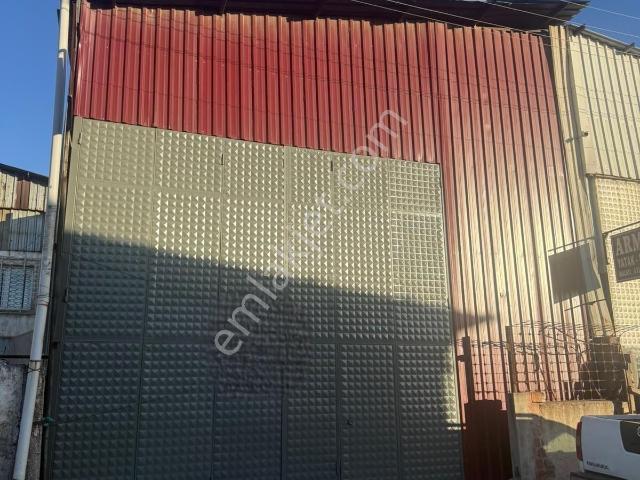 Eymen Emlak'tan Koşukırı Mevkinde Kiralık Depo
