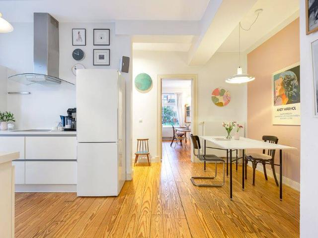 Eymersbuttele Calling Altbau, Terrassen und Lebensgefühl auf ca. 113 m²